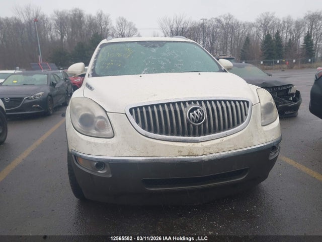 Aukcja sprzedaży 2008 Buick Enclave Cx, vin: 5GAER13758J107661, numer aukcji: 12565582