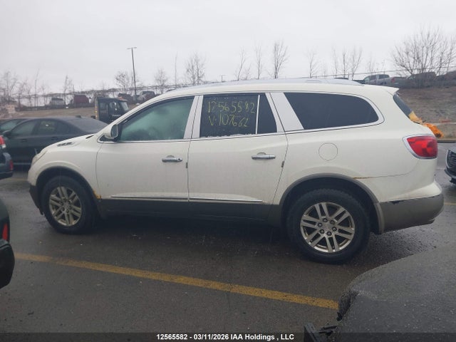 Aukcja sprzedaży 2008 Buick Enclave Cx, vin: 5GAER13758J107661, numer aukcji: 12565582