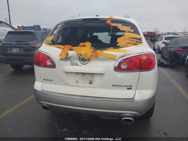 Aukcja sprzedaży 2008 Buick Enclave Cx, vin: 5GAER13758J107661, numer aukcji: 12565582