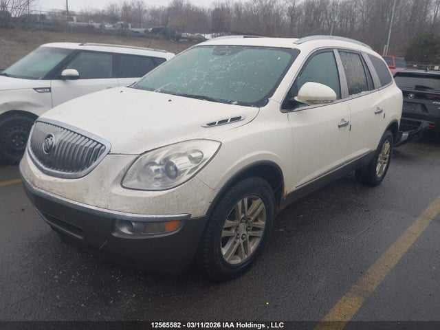 Aukcja sprzedaży 2008 Buick Enclave Cx, vin: 5GAER13758J107661, numer aukcji: 12565582