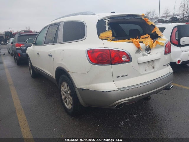 Aukcja sprzedaży 2008 Buick Enclave Cx, vin: 5GAER13758J107661, numer aukcji: 12565582