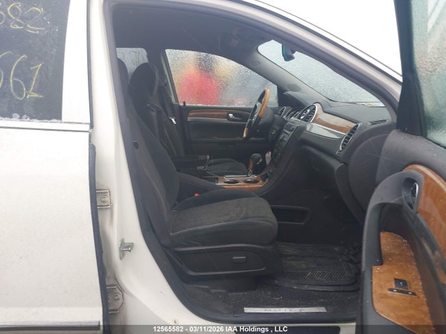 Aukcja sprzedaży 2008 Buick Enclave Cx, vin: 5GAER13758J107661, numer aukcji: 12565582