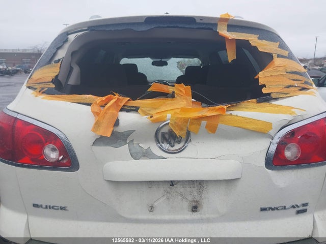 Aukcja sprzedaży 2008 Buick Enclave Cx, vin: 5GAER13758J107661, numer aukcji: 12565582