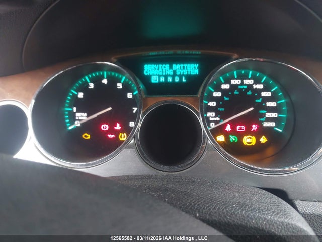 Aukcja sprzedaży 2008 Buick Enclave Cx, vin: 5GAER13758J107661, numer aukcji: 12565582
