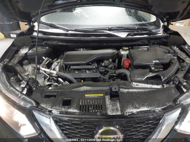 JN1BJ1BW3MW449336 Nissan Rogue Sport Sv