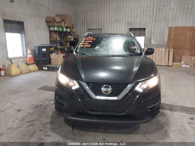 JN1BJ1BW3MW449336 Nissan Rogue Sport Sv