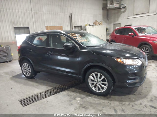 JN1BJ1BW3MW449336 Nissan Rogue Sport Sv