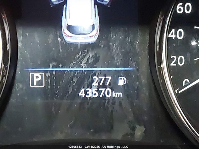 JN1BJ1BW3MW449336 Nissan Rogue Sport Sv