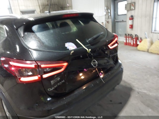 JN1BJ1BW3MW449336 Nissan Rogue Sport Sv