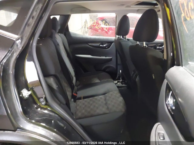 JN1BJ1BW3MW449336 Nissan Rogue Sport Sv