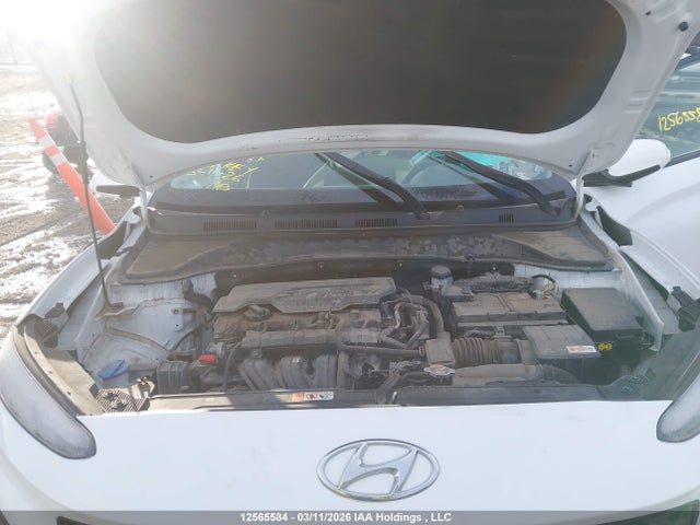 Aukcja sprzedaży 2022 Hyundai Kona Sel/se, vin: KM8K2CAB6NU893355, numer aukcji: 12565584