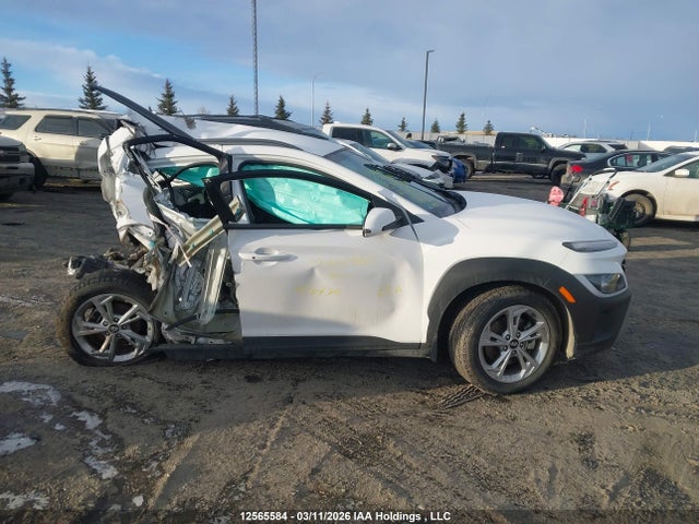 Aukcja sprzedaży 2022 Hyundai Kona Sel/se, vin: KM8K2CAB6NU893355, numer aukcji: 12565584