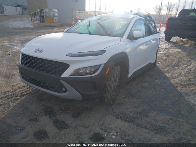 Aukcja sprzedaży 2022 Hyundai Kona Sel/se, vin: KM8K2CAB6NU893355, numer aukcji: 12565584