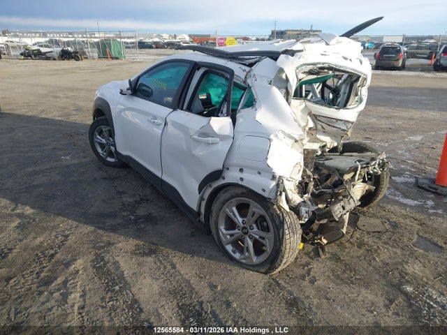 Aukcja sprzedaży 2022 Hyundai Kona Sel/se, vin: KM8K2CAB6NU893355, numer aukcji: 12565584