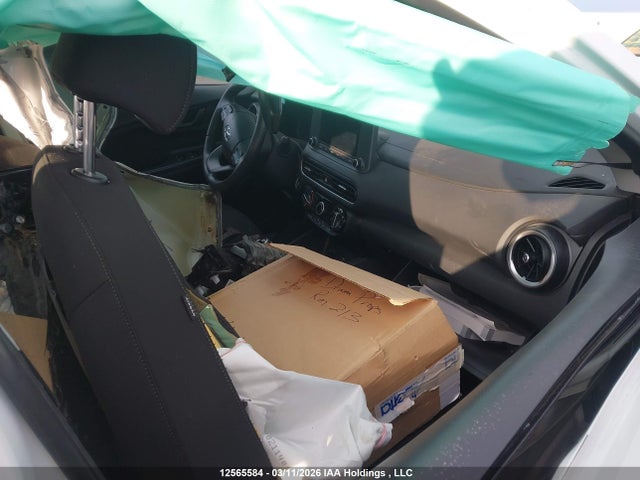 Aukcja sprzedaży 2022 Hyundai Kona Sel/se, vin: KM8K2CAB6NU893355, numer aukcji: 12565584