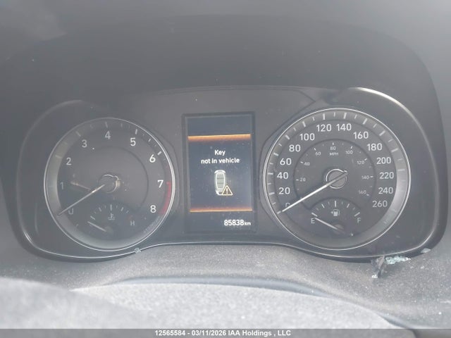 Aukcja sprzedaży 2022 Hyundai Kona Sel/se, vin: KM8K2CAB6NU893355, numer aukcji: 12565584