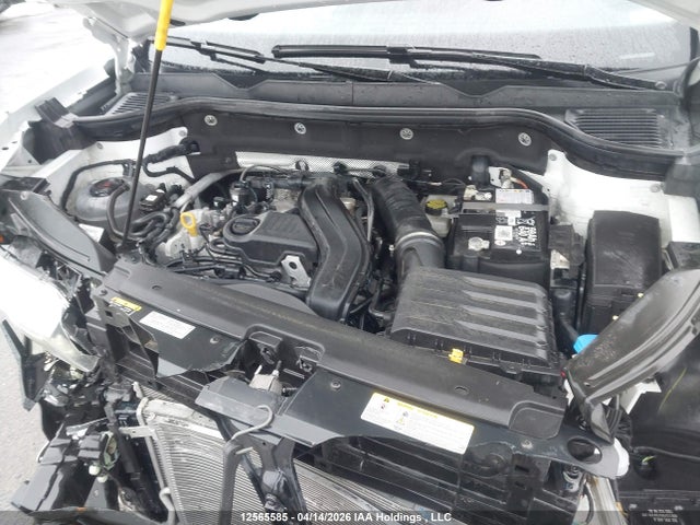 3VVUX7B2XRM091570 Volkswagen TAOS SE