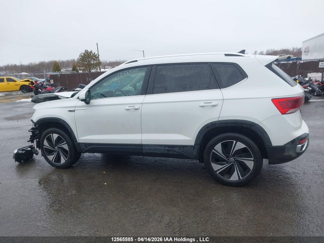 3VVUX7B2XRM091570 Volkswagen TAOS SE