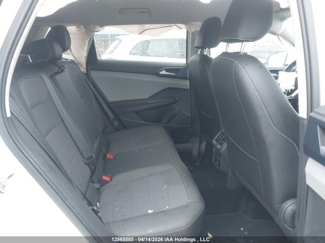 3VVUX7B2XRM091570 Volkswagen TAOS SE