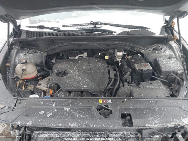 2021 Hyundai Santa Fe Preferred Awd With Trend Package მანქანა იყიდება აუქციონზე, vin: 5NMS3DAJ2MH316908, აუქციონის ნომერი: 12565587