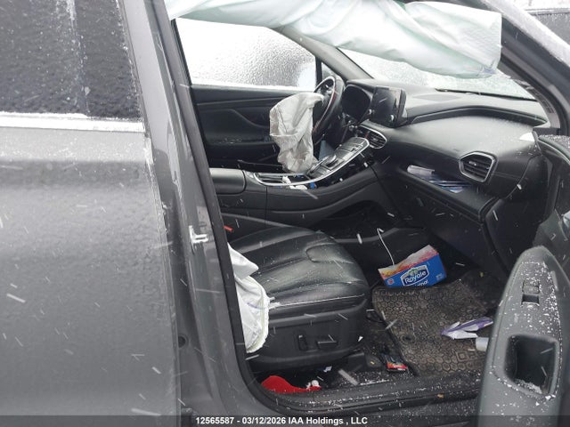 2021 Hyundai Santa Fe Preferred Awd With Trend Package მანქანა იყიდება აუქციონზე, vin: 5NMS3DAJ2MH316908, აუქციონის ნომერი: 12565587