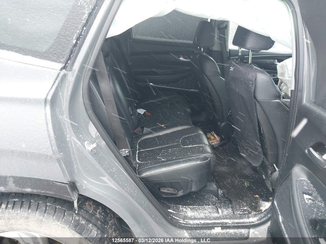 2021 Hyundai Santa Fe Preferred Awd With Trend Package მანქანა იყიდება აუქციონზე, vin: 5NMS3DAJ2MH316908, აუქციონის ნომერი: 12565587