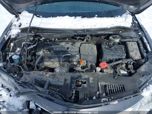 Aukcja sprzedaży 2016 Acura Ilx Premium/technology, vin: 19UDE2F71GA801075, numer aukcji: 12565591