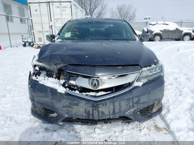 Aukcja sprzedaży 2016 Acura Ilx Premium/technology, vin: 19UDE2F71GA801075, numer aukcji: 12565591