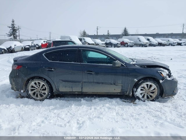Aukcja sprzedaży 2016 Acura Ilx Premium/technology, vin: 19UDE2F71GA801075, numer aukcji: 12565591