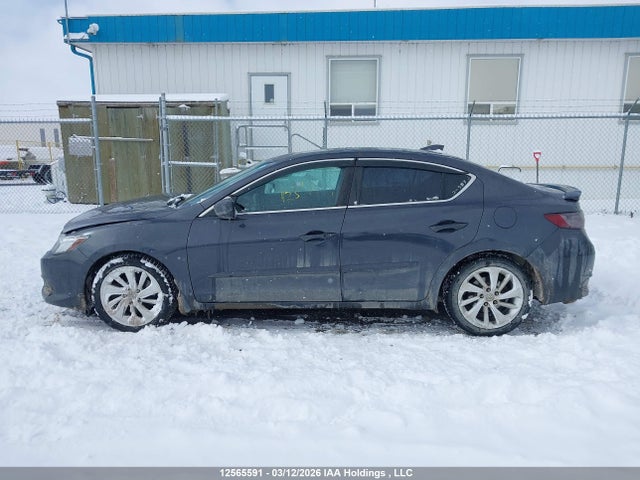Aukcja sprzedaży 2016 Acura Ilx Premium/technology, vin: 19UDE2F71GA801075, numer aukcji: 12565591