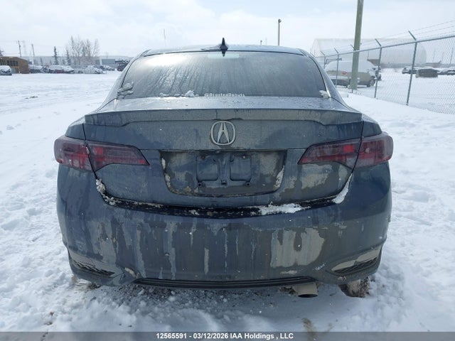 Aukcja sprzedaży 2016 Acura Ilx Premium/technology, vin: 19UDE2F71GA801075, numer aukcji: 12565591
