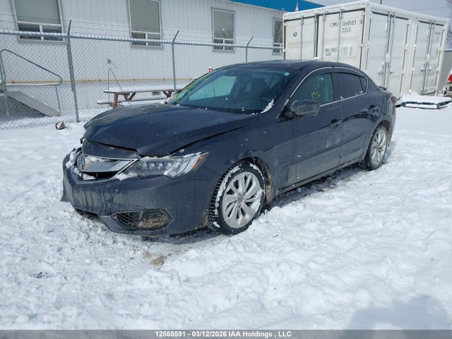 Aukcja sprzedaży 2016 Acura Ilx Premium/technology, vin: 19UDE2F71GA801075, numer aukcji: 12565591
