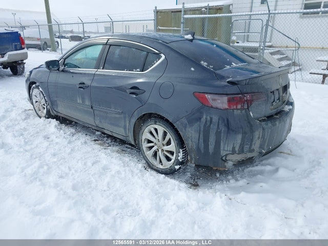 Aukcja sprzedaży 2016 Acura Ilx Premium/technology, vin: 19UDE2F71GA801075, numer aukcji: 12565591