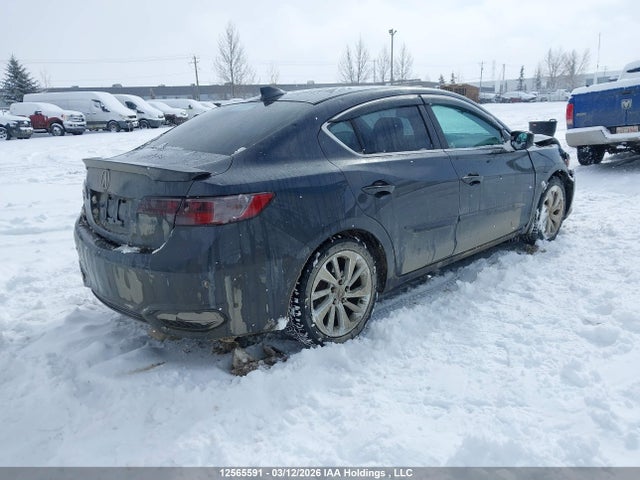 Aukcja sprzedaży 2016 Acura Ilx Premium/technology, vin: 19UDE2F71GA801075, numer aukcji: 12565591