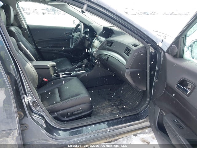 Aukcja sprzedaży 2016 Acura Ilx Premium/technology, vin: 19UDE2F71GA801075, numer aukcji: 12565591