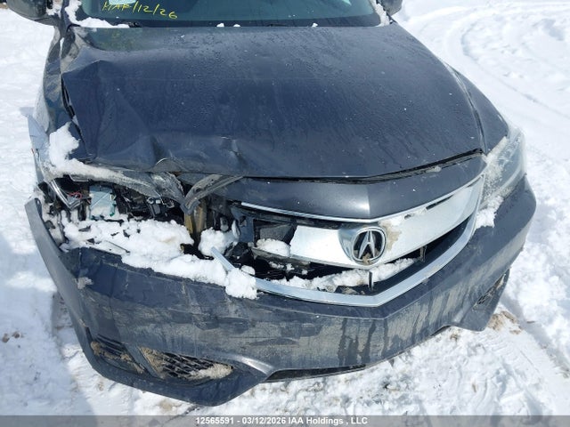 Aukcja sprzedaży 2016 Acura Ilx Premium/technology, vin: 19UDE2F71GA801075, numer aukcji: 12565591