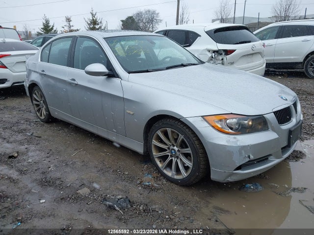 Aukcja sprzedaży 2006 Bmw 330 I, vin: WBAVB33536KS37553, numer aukcji: 12565592