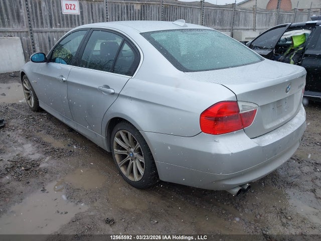 Aukcja sprzedaży 2006 Bmw 330 I, vin: WBAVB33536KS37553, numer aukcji: 12565592