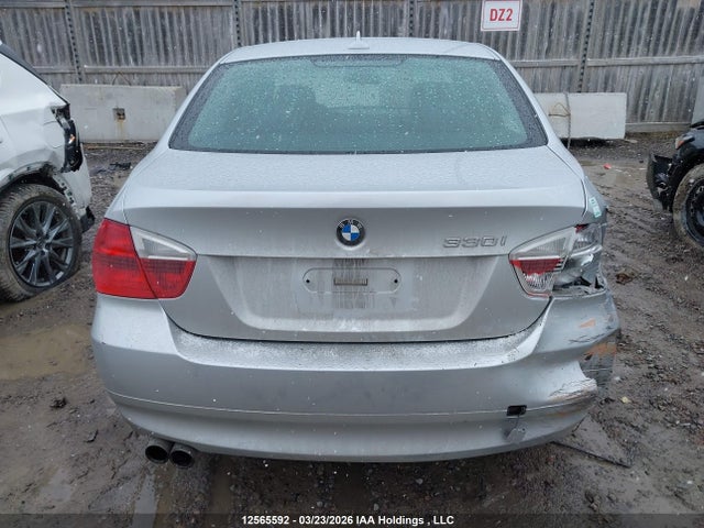 Aukcja sprzedaży 2006 Bmw 330 I, vin: WBAVB33536KS37553, numer aukcji: 12565592