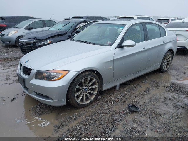 Aukcja sprzedaży 2006 Bmw 330 I, vin: WBAVB33536KS37553, numer aukcji: 12565592