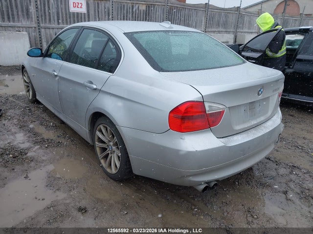 Aukcja sprzedaży 2006 Bmw 330 I, vin: WBAVB33536KS37553, numer aukcji: 12565592