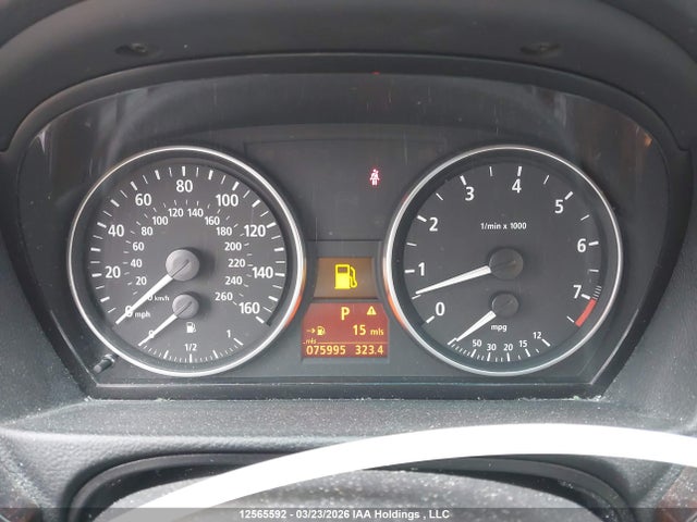 Aukcja sprzedaży 2006 Bmw 330 I, vin: WBAVB33536KS37553, numer aukcji: 12565592