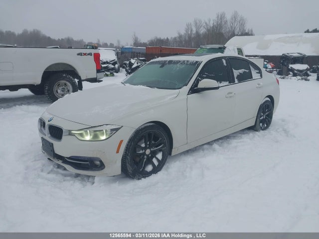 WBA8D9G58HNU60659 BMW 330i Xdrive