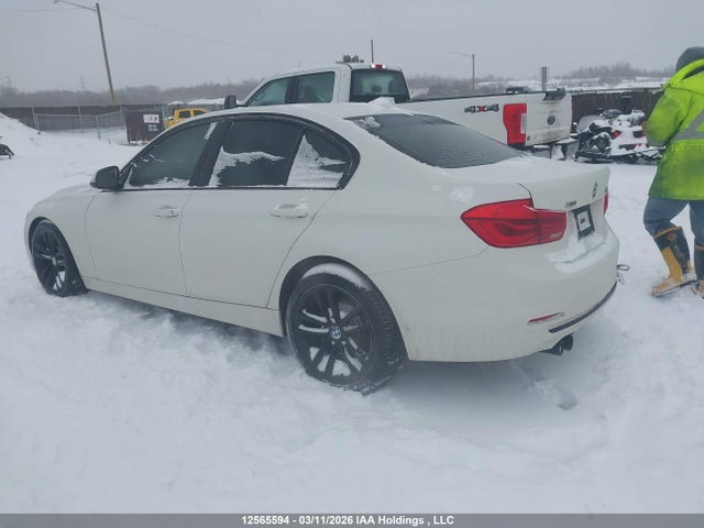WBA8D9G58HNU60659 BMW 330i Xdrive