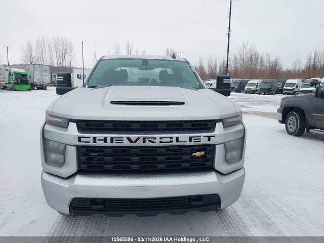 Aukcja sprzedaży 2023 Chevrolet Silverado K2500 Heavy Duty Lt, vin: 2GC1YNEY2P1721718, numer aukcji: 12565596
