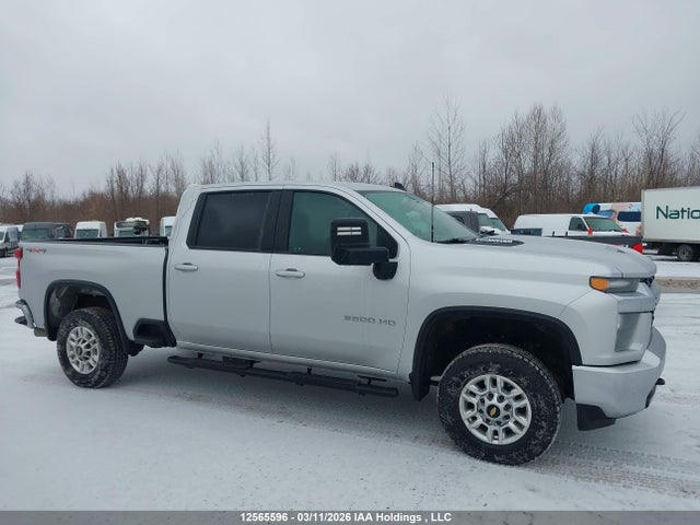 Aukcja sprzedaży 2023 Chevrolet Silverado K2500 Heavy Duty Lt, vin: 2GC1YNEY2P1721718, numer aukcji: 12565596