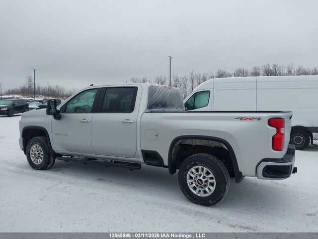 Aukcja sprzedaży 2023 Chevrolet Silverado K2500 Heavy Duty Lt, vin: 2GC1YNEY2P1721718, numer aukcji: 12565596