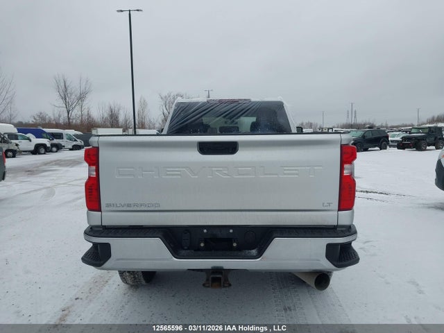Aukcja sprzedaży 2023 Chevrolet Silverado K2500 Heavy Duty Lt, vin: 2GC1YNEY2P1721718, numer aukcji: 12565596
