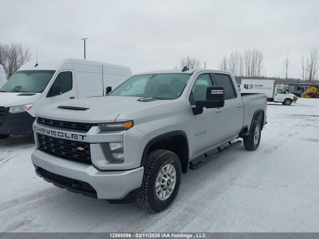 Aukcja sprzedaży 2023 Chevrolet Silverado K2500 Heavy Duty Lt, vin: 2GC1YNEY2P1721718, numer aukcji: 12565596
