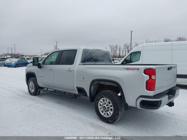 Aukcja sprzedaży 2023 Chevrolet Silverado K2500 Heavy Duty Lt, vin: 2GC1YNEY2P1721718, numer aukcji: 12565596
